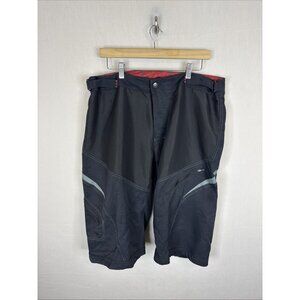 Specialized Cycling Shorts MTB Trail Bike Black XL Adjustable Waist